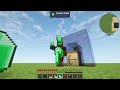 Esmeraldas infinitas 🤩 duplicação de tripwires tutorial detalhado - Minecraft logic