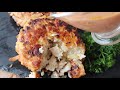 Quick Easy and Delicious Chicken Patties|| Lunch and Dinner Ideas