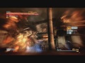 Metal Gear Rising:Revengeance Mistral-Boss rush