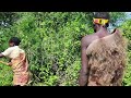 HADZA HUNT BABOON AND COOKING