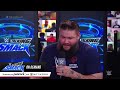 Kevin Owens wants to bring the old Sami Zayn back: WWE Talking Smack, March 27, 2021