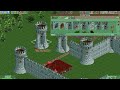 Sherwood Forest - RollerCoaster Tycoon 2 - Time Twister