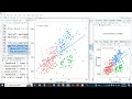 11 - Scatterplot with correlation report in R
