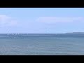82 SECONDS: Mackinac Island Michigan from St Ignace