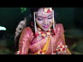 PRIYANKA & AKSHAY BUDDHISHT WEDDING TRADITIONAL VIDEO