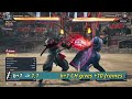 All Yoshimitsu guaranteed and Follow up attacks - Tekken 8