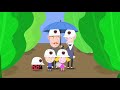 Ben and Holly’s Little Kingdom | Carrot Mining | Kids Videos