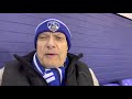 My FA cup experience: Oldham Athletic vs Ipswich town. 1st round replay.
