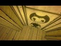 Bendy Secrets of the Machine - All New Secrets & All Endings / Bright Mode