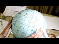 The exhausting journey to recreating the $2000 Bellerby Globe (can't afford the real thing)