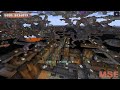 Village on top of ocean monument at spawn! Huge mineshaft underneath! Minecraft 1.18 Seed [JAVA]