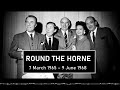 Round The Horne Series! 1.1 [E1 to 6 Incl. Chapters] 1965 [High Quality]
