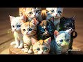 Atraia Seu Felino: Miados Hipnotizantes que Chamarão Todos os Gatos!