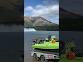 Grand Prix Hydroplanes At Lake Rotoiti Race 4 2024