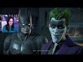 Defeating Friends AND Foes | Batman: The Enemy Within Episode 5 - Same Stitch (ENDING)