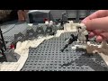 Making a custom Lego Imperial Sniper! #starwars  #lego