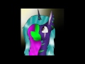 my oc (mlp speedpaint )