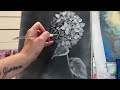 How To Paint a DRAGONFLY 🎨 acrylic