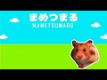 [English Subs] The cute hamster eats Japanese miniature food in the DIY Japanese-style room !