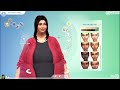 Sims 4 | SLIDER MODS - Making Super Fat Sims?