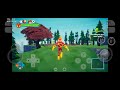 Ben 10: Power Trip | Gameplay On Suyu Android | SD-870 | Offline