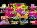 BRONCO, TEMERARIOS, LOS BUKIS, BRYNDIS, REHENES SUS 40 RECUERDOS DEL AYER - GRUPERAS ROMANTICAS 90S