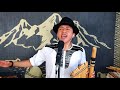 Ojos Azules - Gilberto Rojas | Sangre Ancestral | Andean Native Music | Live Sound #subscribe #music