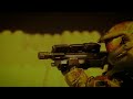 Exodus | HALO MCX Stopmotion Clip | (Ekko interview clip)