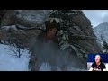 Let's Play Rise of the Tomb Raider - Part 4 (Baba Yaga DLC)