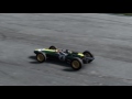 Project CARS Lotus 25 Lap.