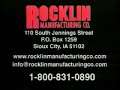 Rocklinizer Carbide Application Equipment Short Video