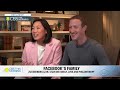 Inside the home of Facebook CEO Mark Zuckerberg and wife Priscilla Chan
