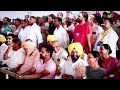 Haryana के Narayangarh में CM Bhagwant Mann की शानदार स्पीच | Haryana Elections 2024