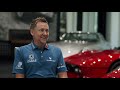 Ian Poulter and his INSANE Ferrari Collection