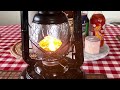 Lantern Cooker:  Boil Water / Increase Heat Hack