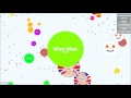 Agar.io Gameplay - 23.5k Score in Experimental Mode