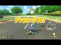 Mario Kart is a game of skill…