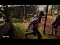 Can You Save The Man Who Gets Killed By His Own Best Friend (All Outcomes) - Red Dead Redemption 2