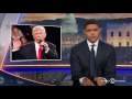Fallout from Donald Trump's P***ygate Scandal: The Daily Show