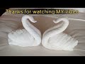 Towel folding swan||housekeeping towel art||beautiful bed decoration hotel||swan art#RB LOVE#youtube