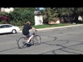 Jake Riding Bike 9-7-13