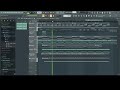 Gentle Clouds - FL Studio Song