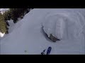 Cirque Headwall in Snowmass