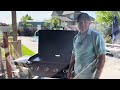 Blackstone Griddle Seasoning Process |  How To Season A New Blackstone Griddle