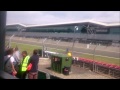 F1 Test Silverstone July 8 2014