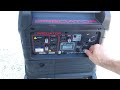 How to Quickly and Easily Install the Battery for Your Predator 3500w Inverter Generator