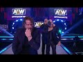 Rey Fenix is Back as the Death Triangle Reunites | AEW Dynamite, 4/27/22