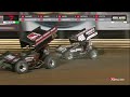 Greg Hodnett Classic | Pennsylvania Sprint Speedweek at Port Royal Speedway 7/6/24 | Highlights