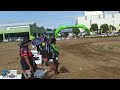 International rider VS Philippine rider | Sm Pulilan race