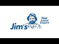 #JIMS Hank Scorpio and Jim? #ASKJIM excerpt from FB Live | www.jims.net | 131 546
